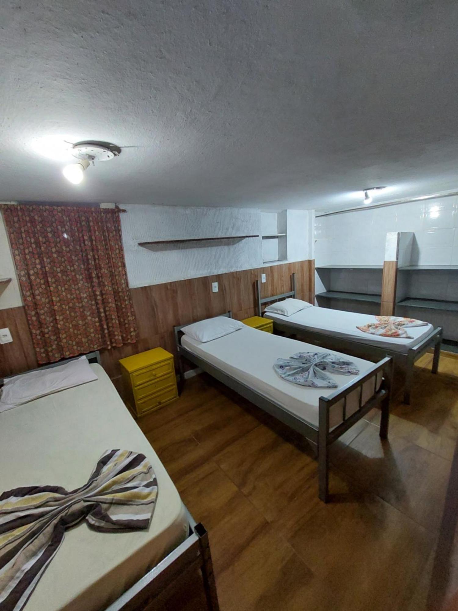 Hostel Bh Belo Horizonte Eksteriør billede