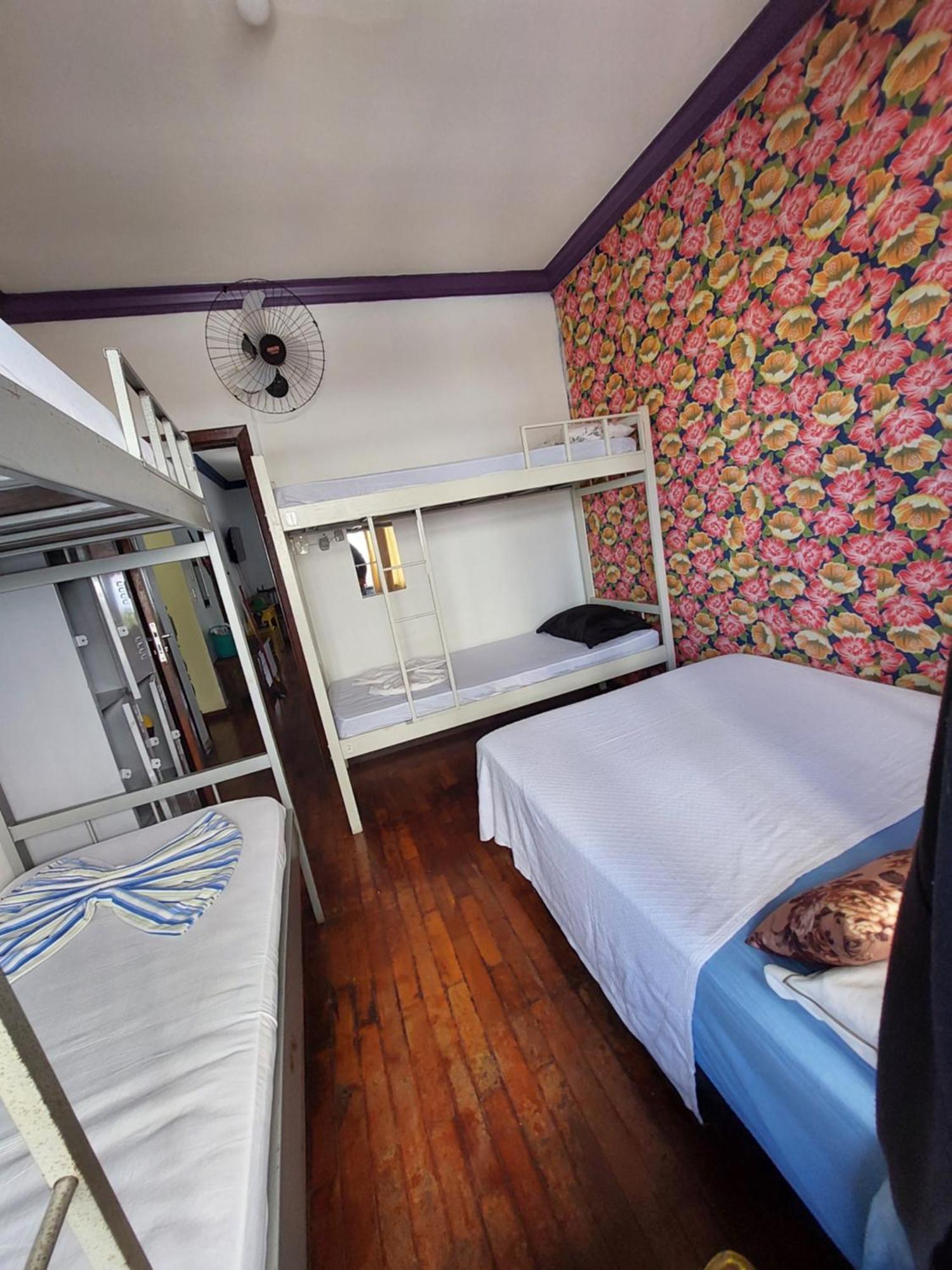 Hostel Bh Belo Horizonte Eksteriør billede